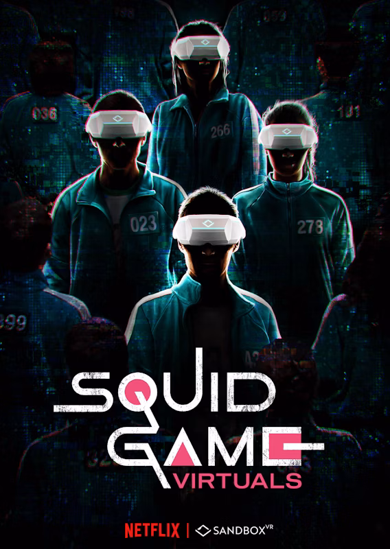 Squid Game: Virtuals